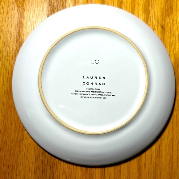Lauren Conrad Appetizer Plate - Picture 2 of 2